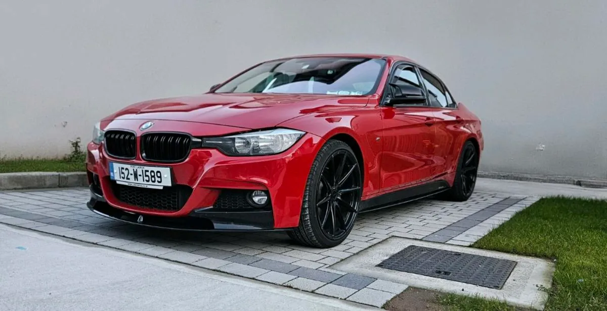 BMW 320D M sport manual F30 LCI - Image 1