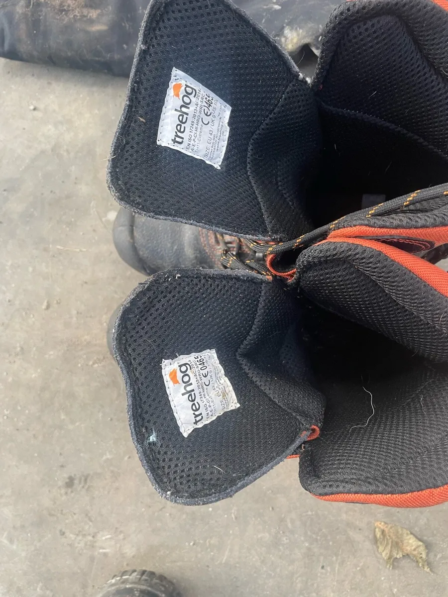 stihl chainsaw 391 - Image 4