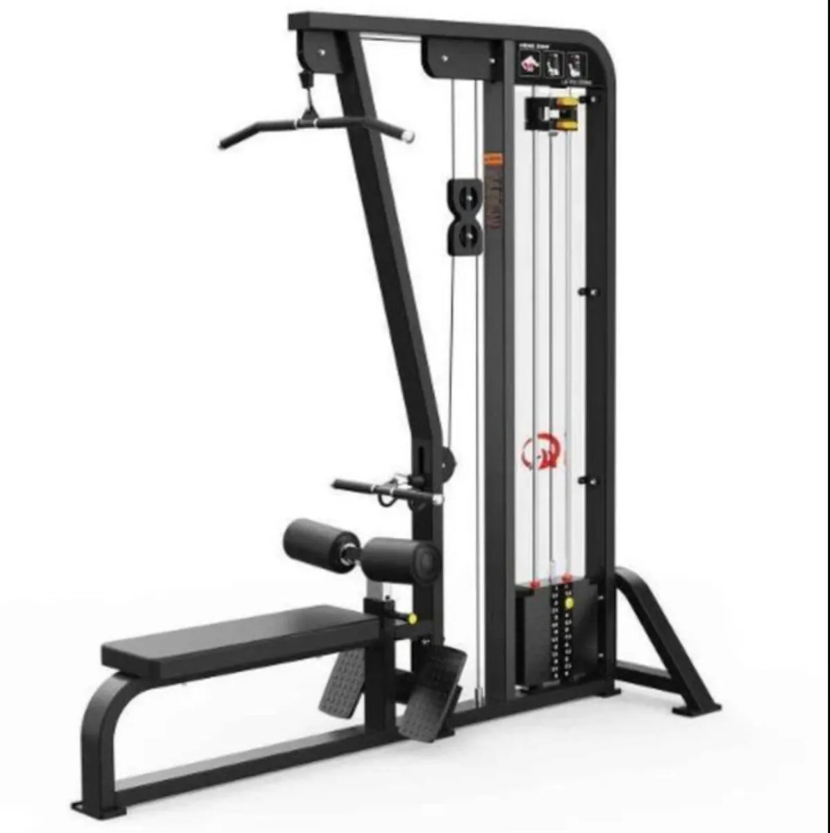 Commercial Lat Pull Down/ Mid Row (new)