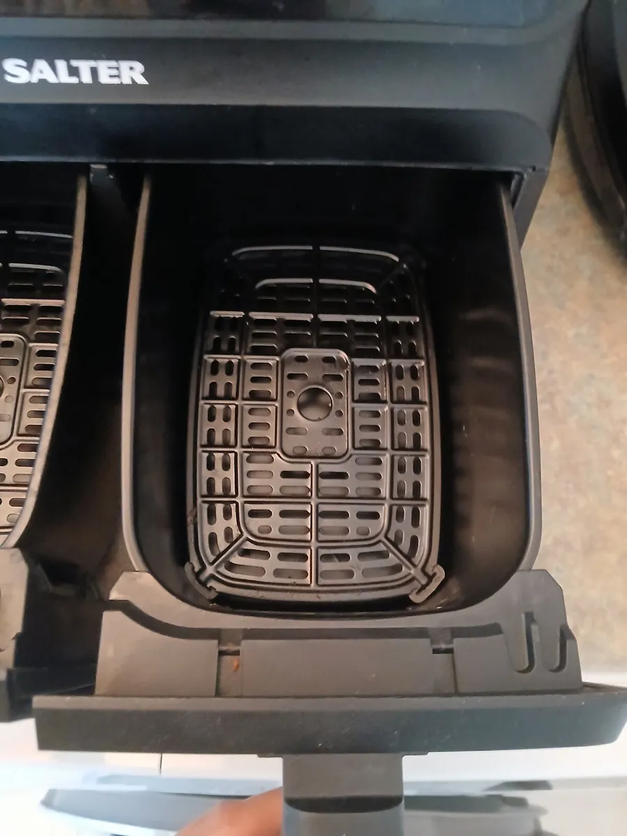 Double Drawer Airfryer - Image 3