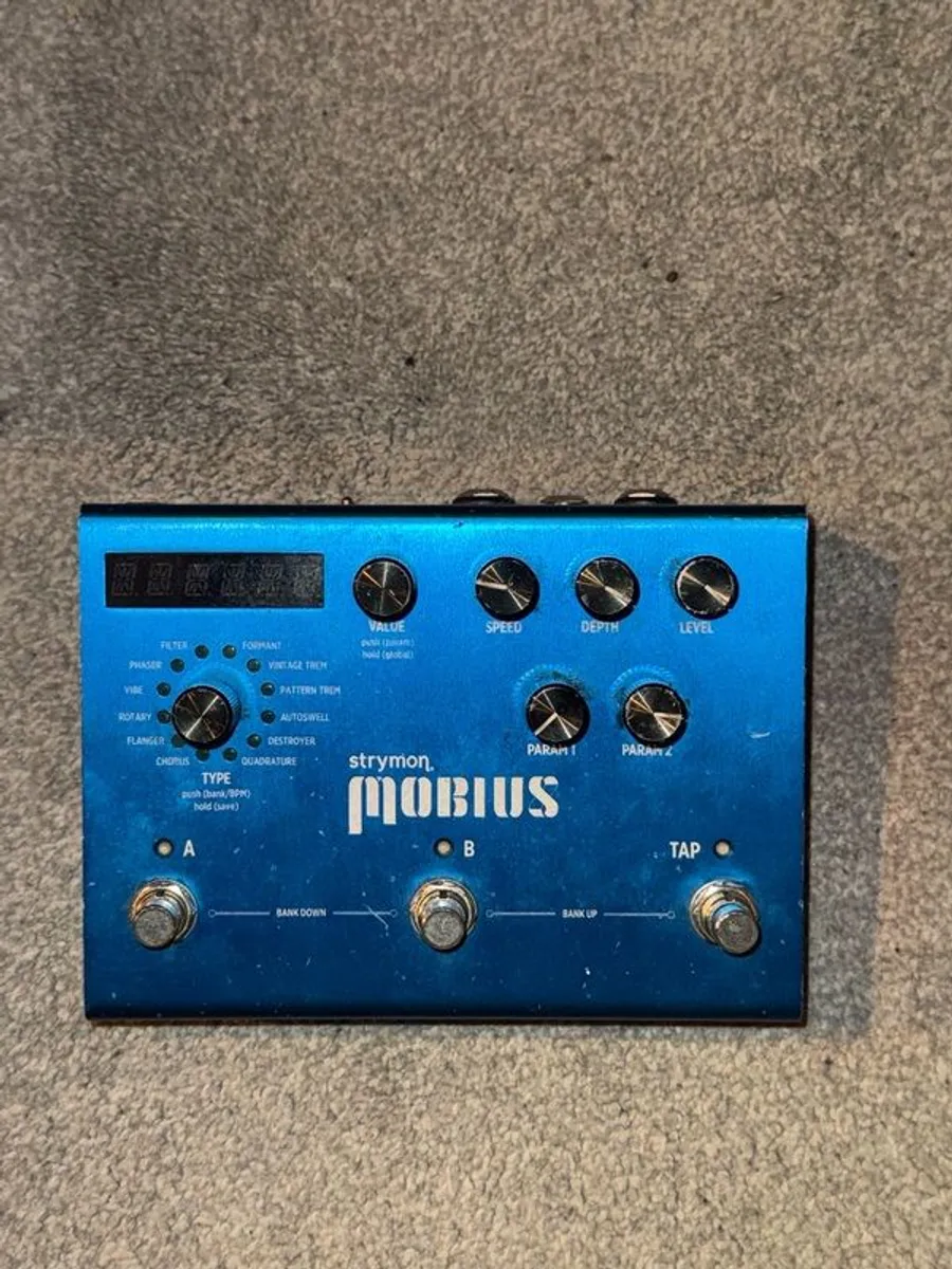 Strymon Mobius - Image 1