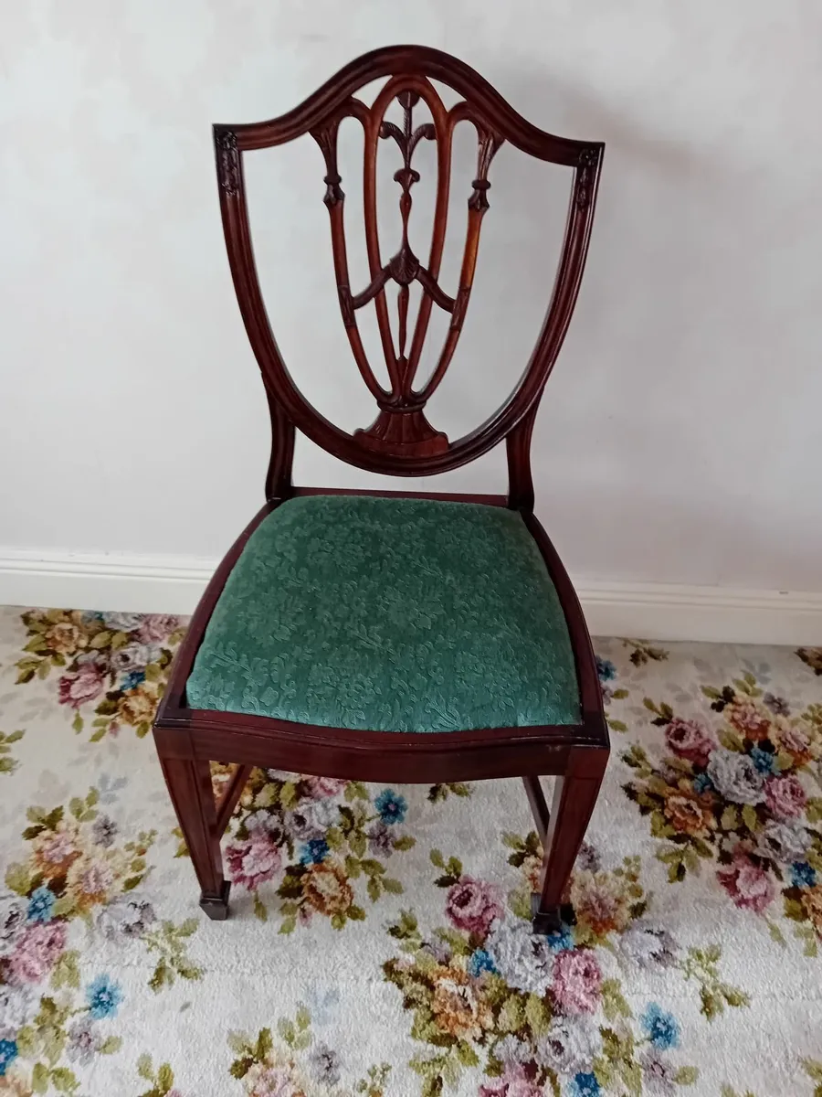 Antique chair