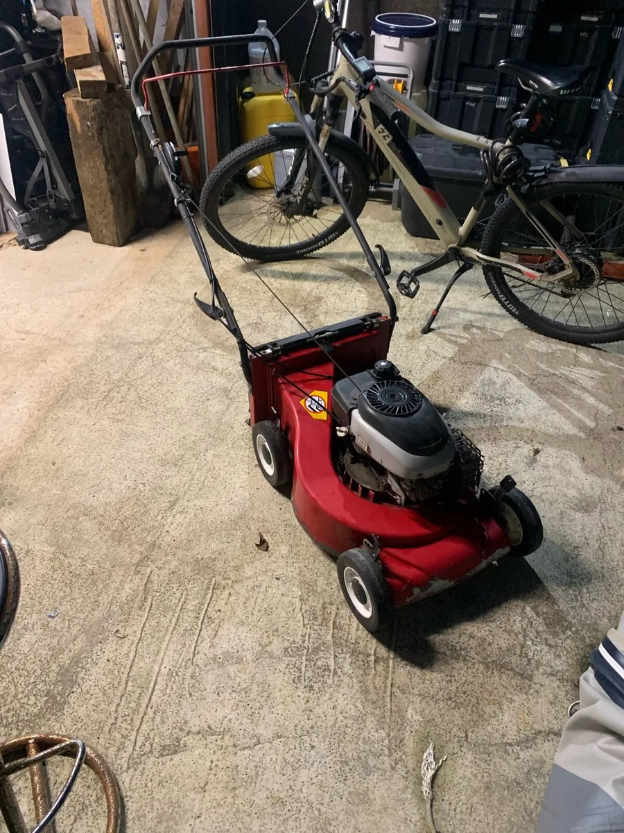 Lawnmower - Image 1