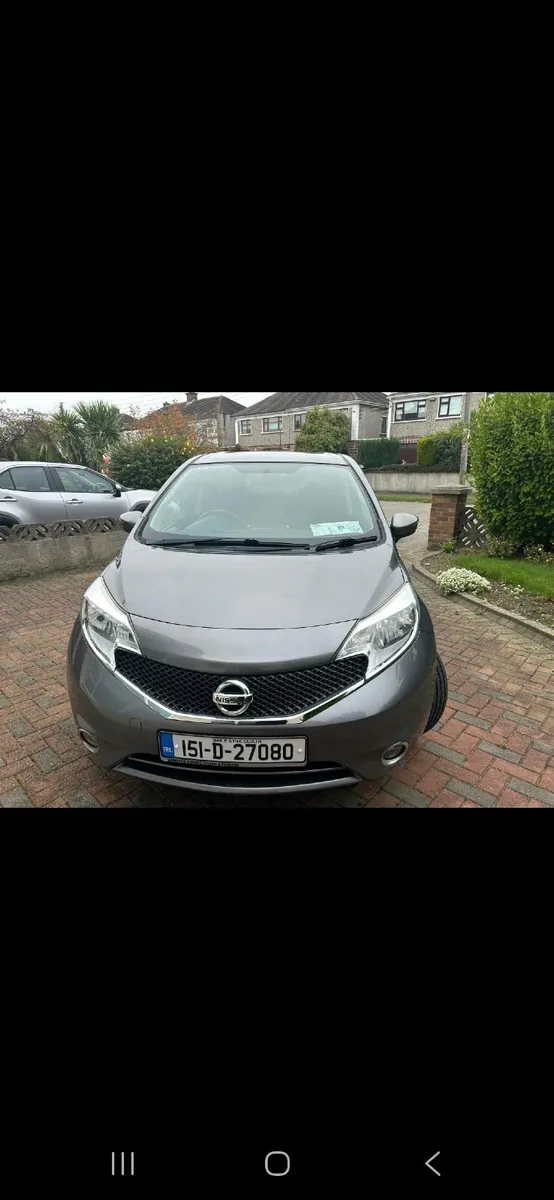 Nissan Note 2015 - Image 1