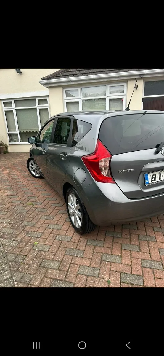 Nissan Note 2015 - Image 3