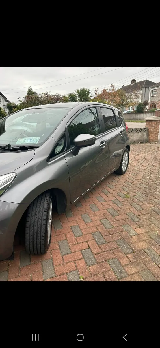 Nissan Note 2015 - Image 4