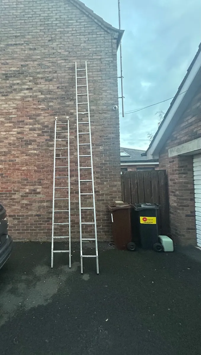 Ladders - Image 1
