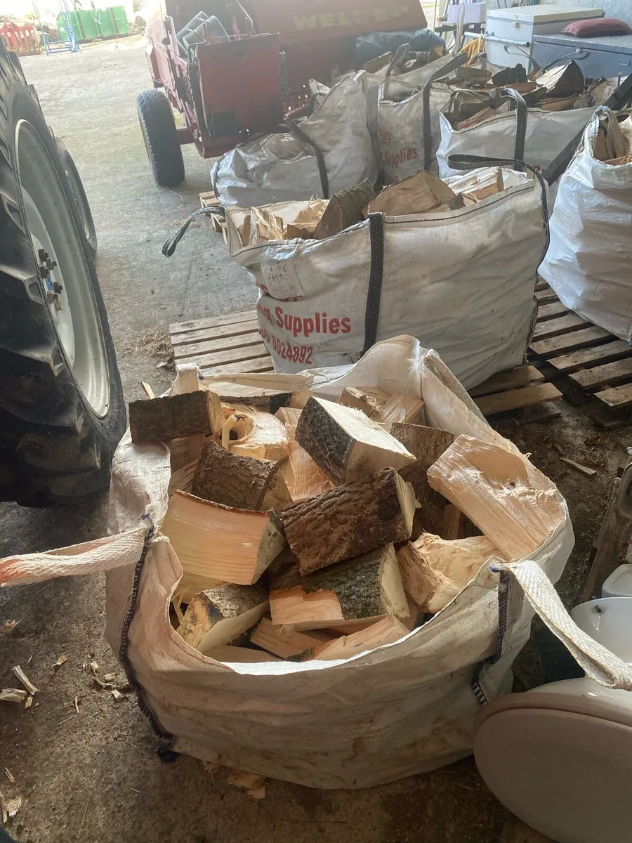 Log splitting services - Image 2