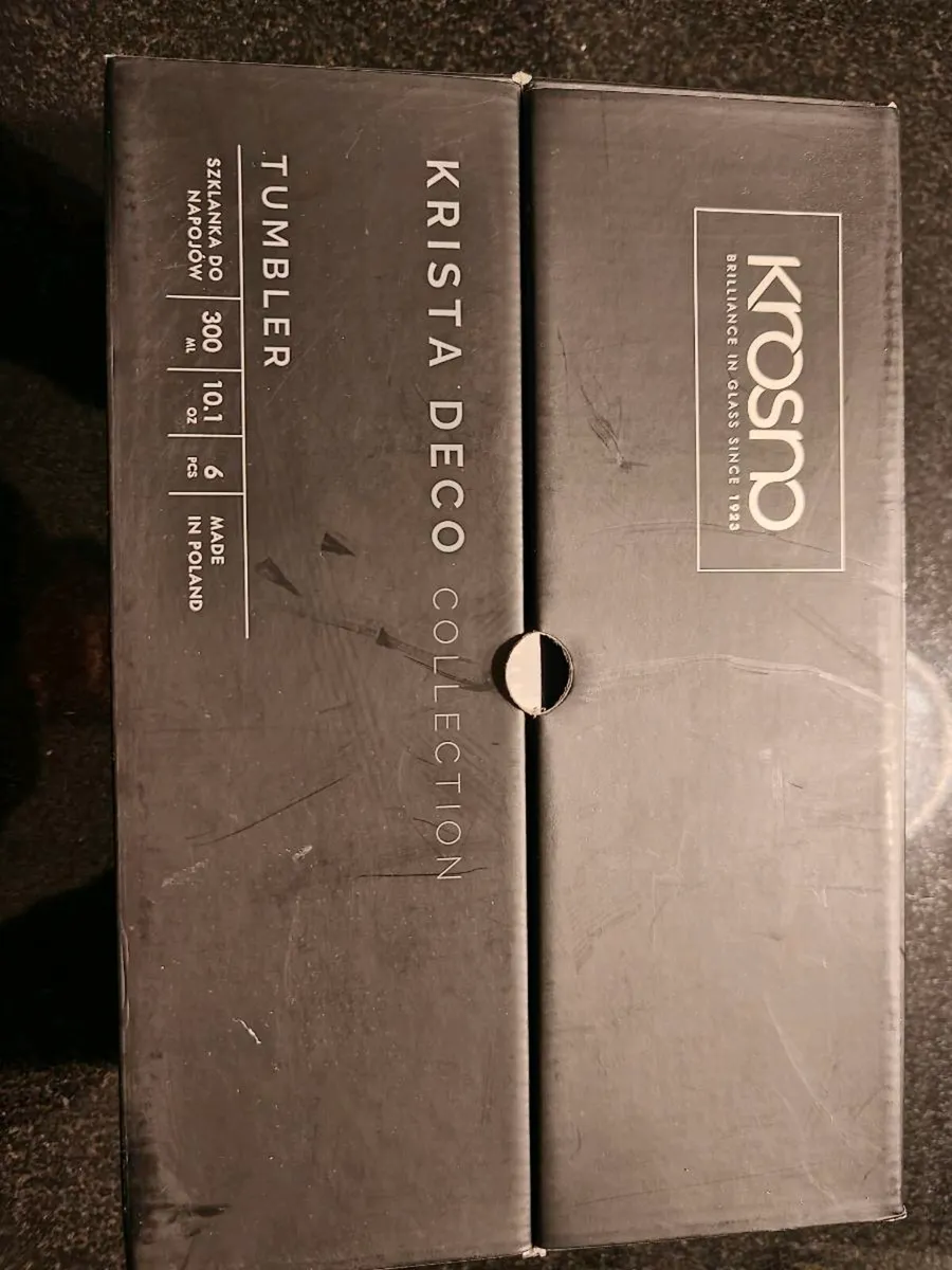 Krosno tumblers set - Image 3