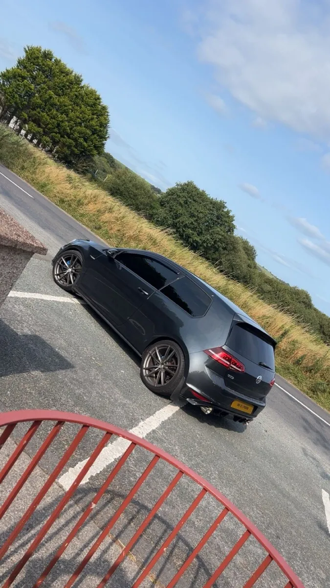 Low milleage Golf GTD - Image 4