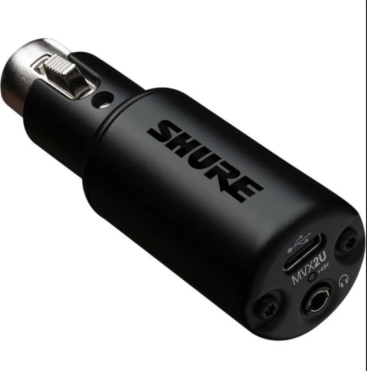 Shure MVX2U XLR-to-USB Digital Interface - Image 3