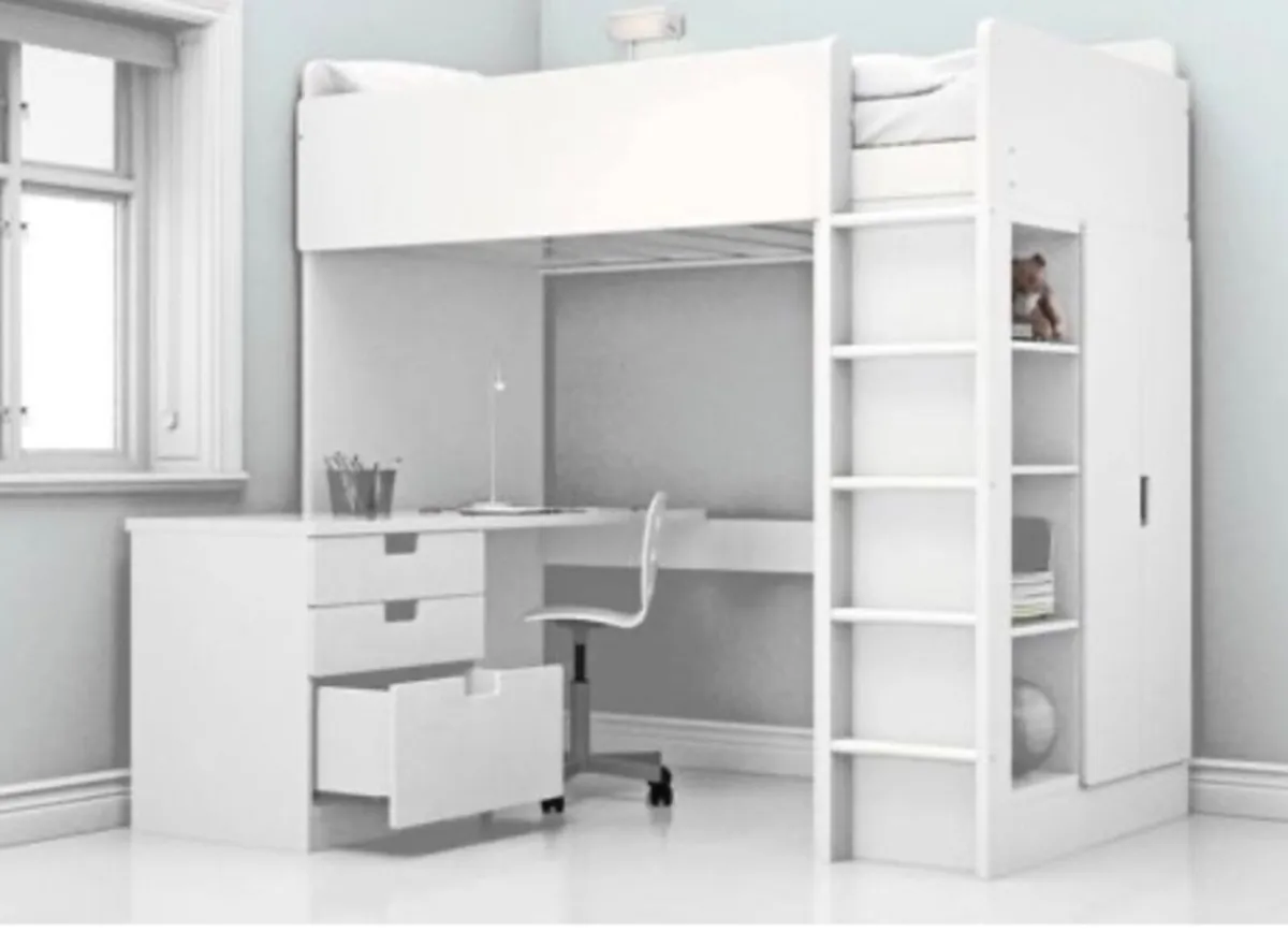 IKEA Smastad Loft Bed - Image 4