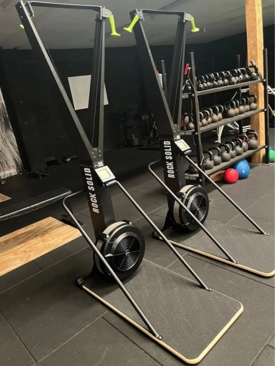 Ski Erg with platform (new in box) - Image 1