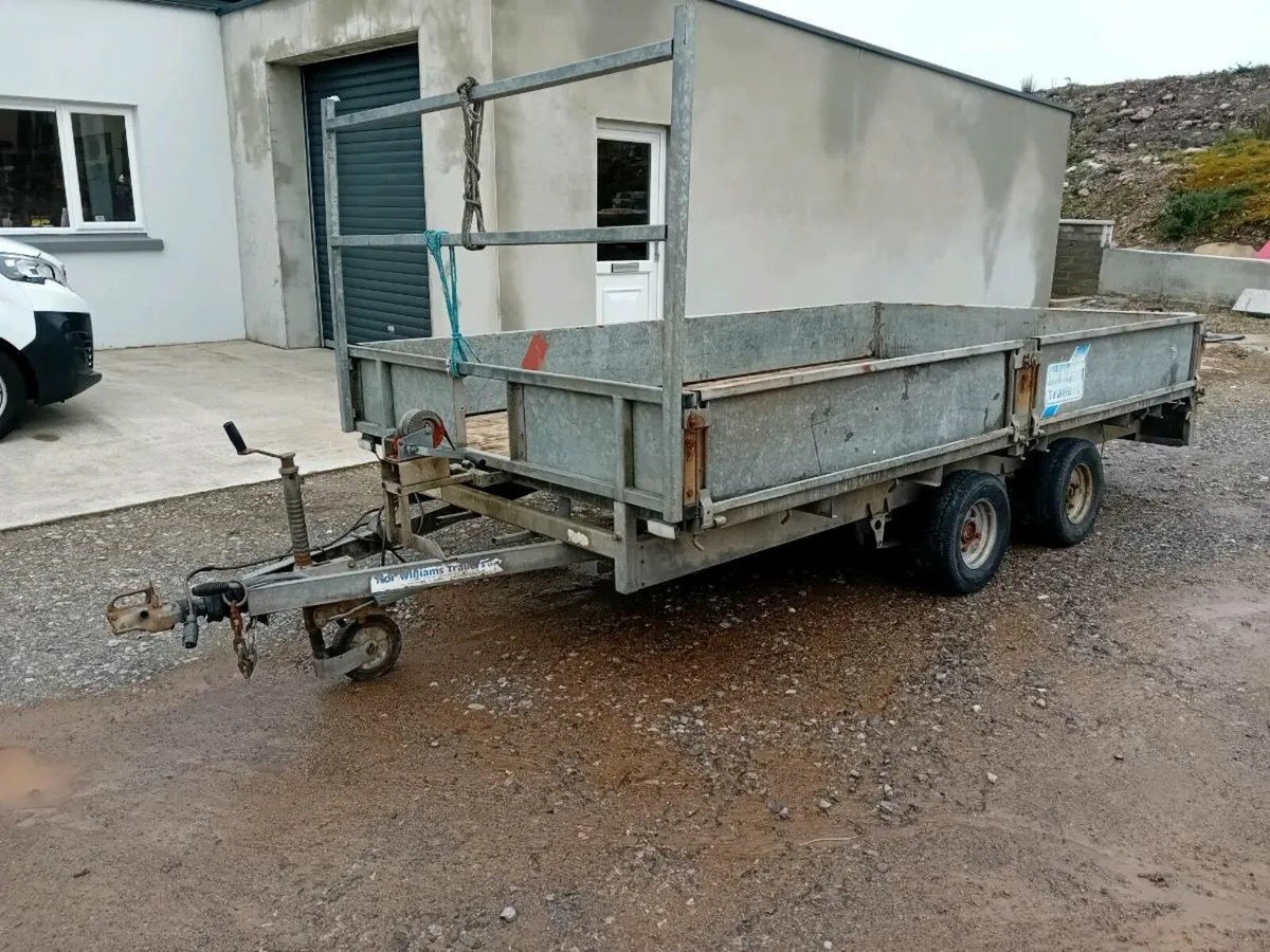 Ivor Williams 12ft - Image 2