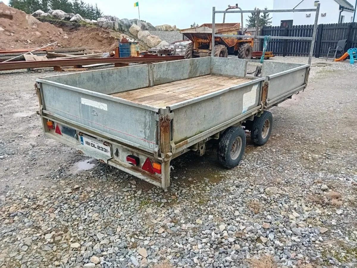 Ivor Williams 12ft - Image 3