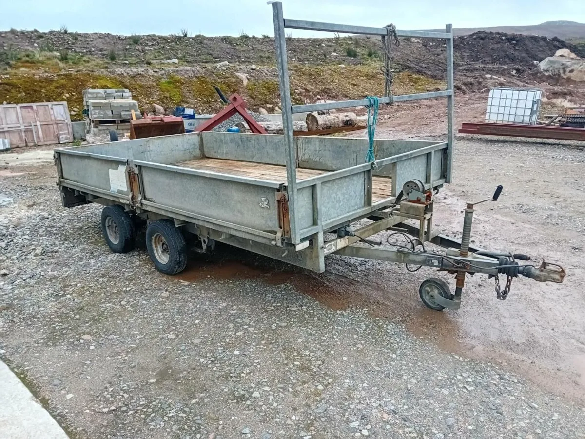 Ivor Williams 12ft - Image 1