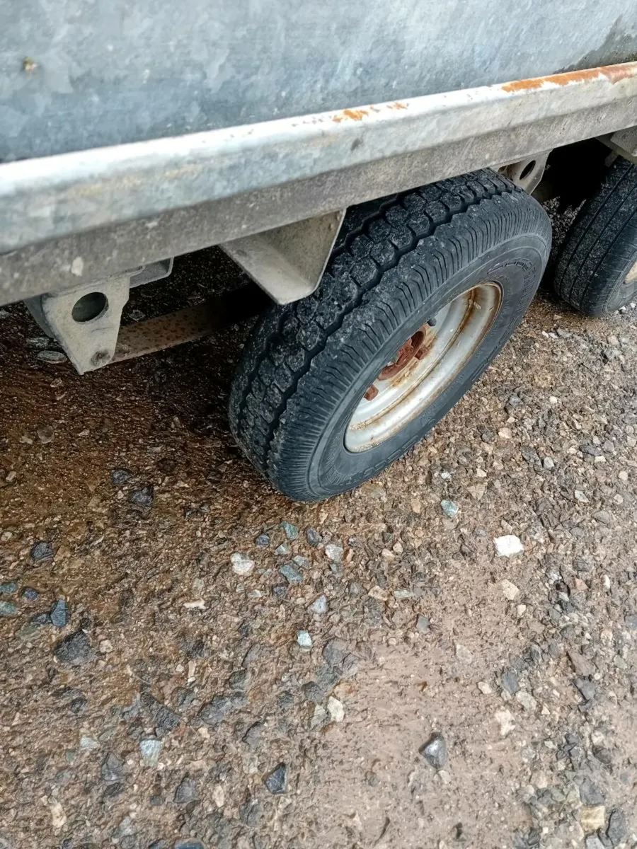 Ivor Williams 12ft - Image 4