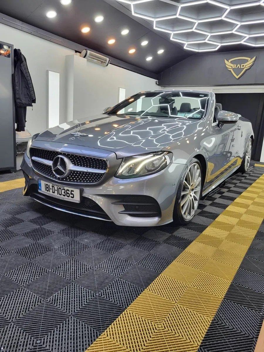 Mercedes-Benz E-Class 2018 - Image 3