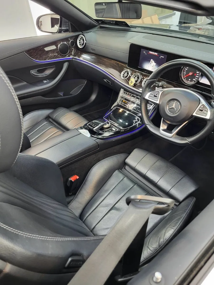 Mercedes-Benz E-Class 2018 - Image 4