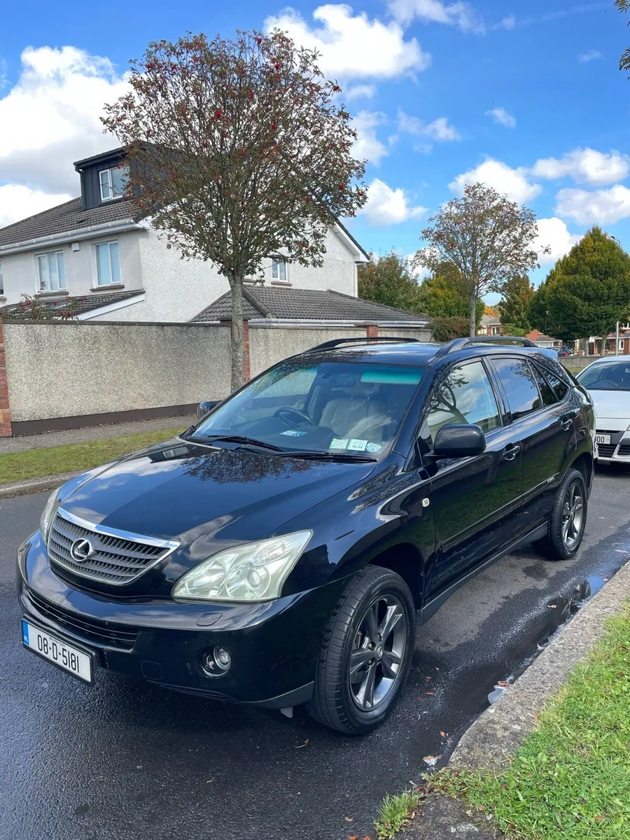 Lexus rx400h - Image 1