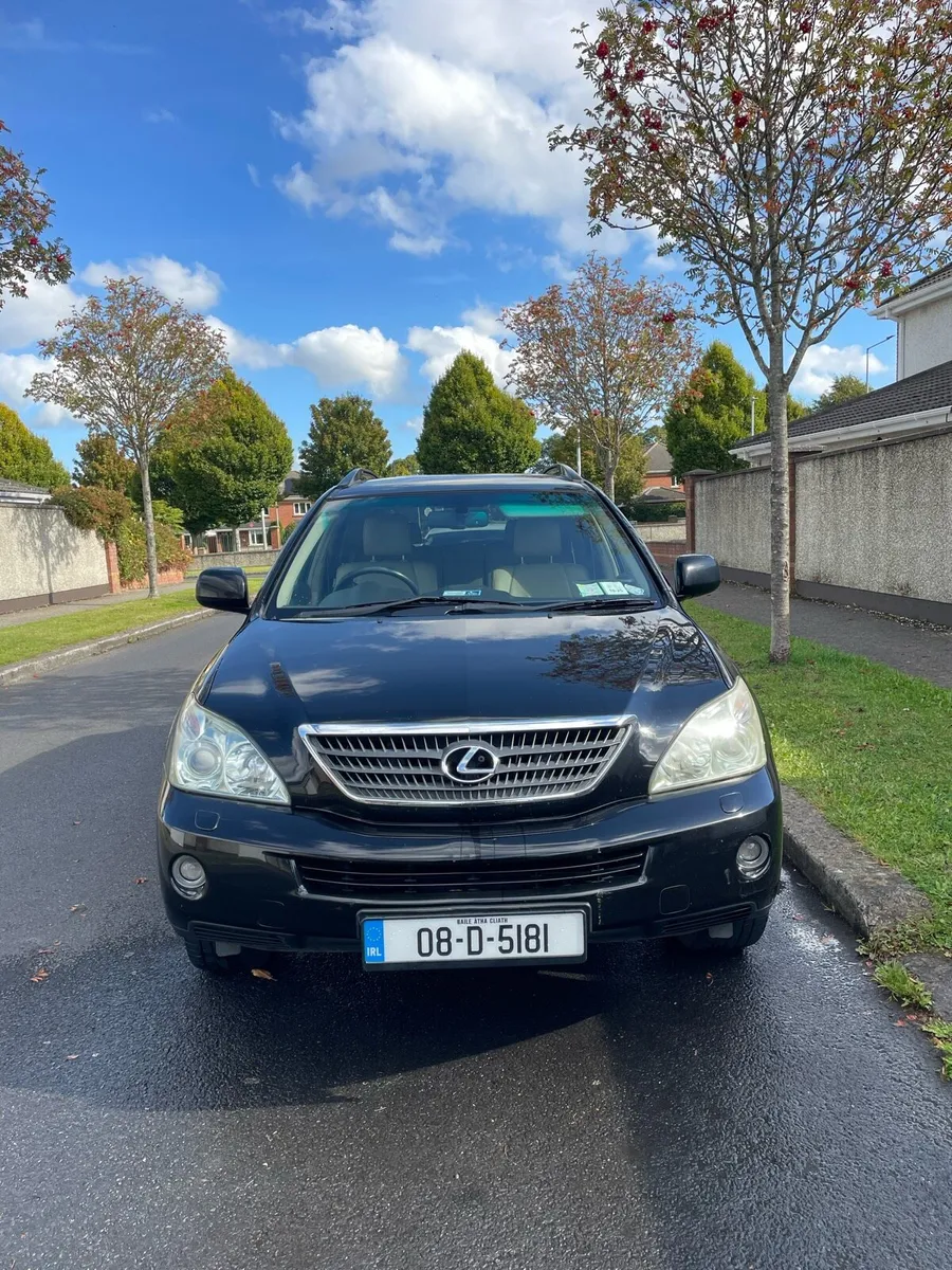 Lexus rx400h - Image 2