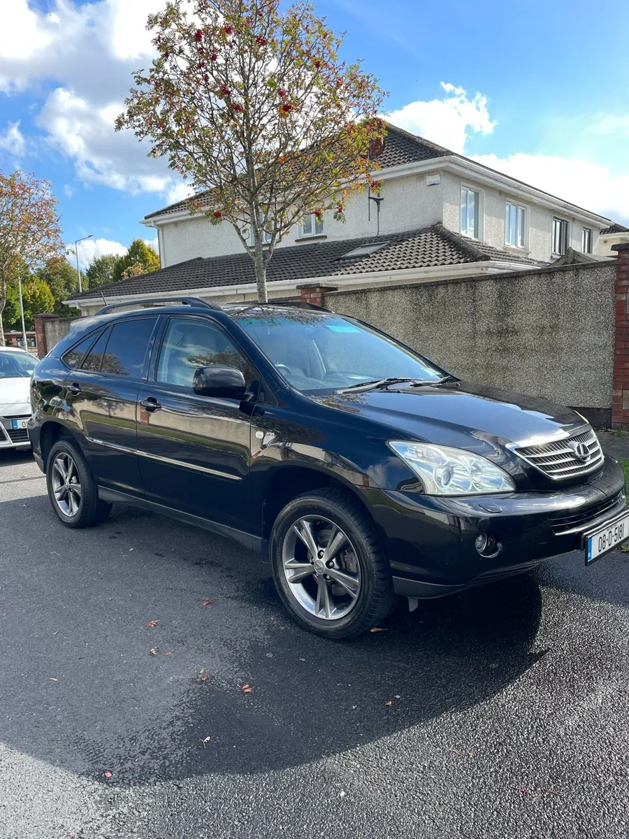 Lexus rx400h - Image 3