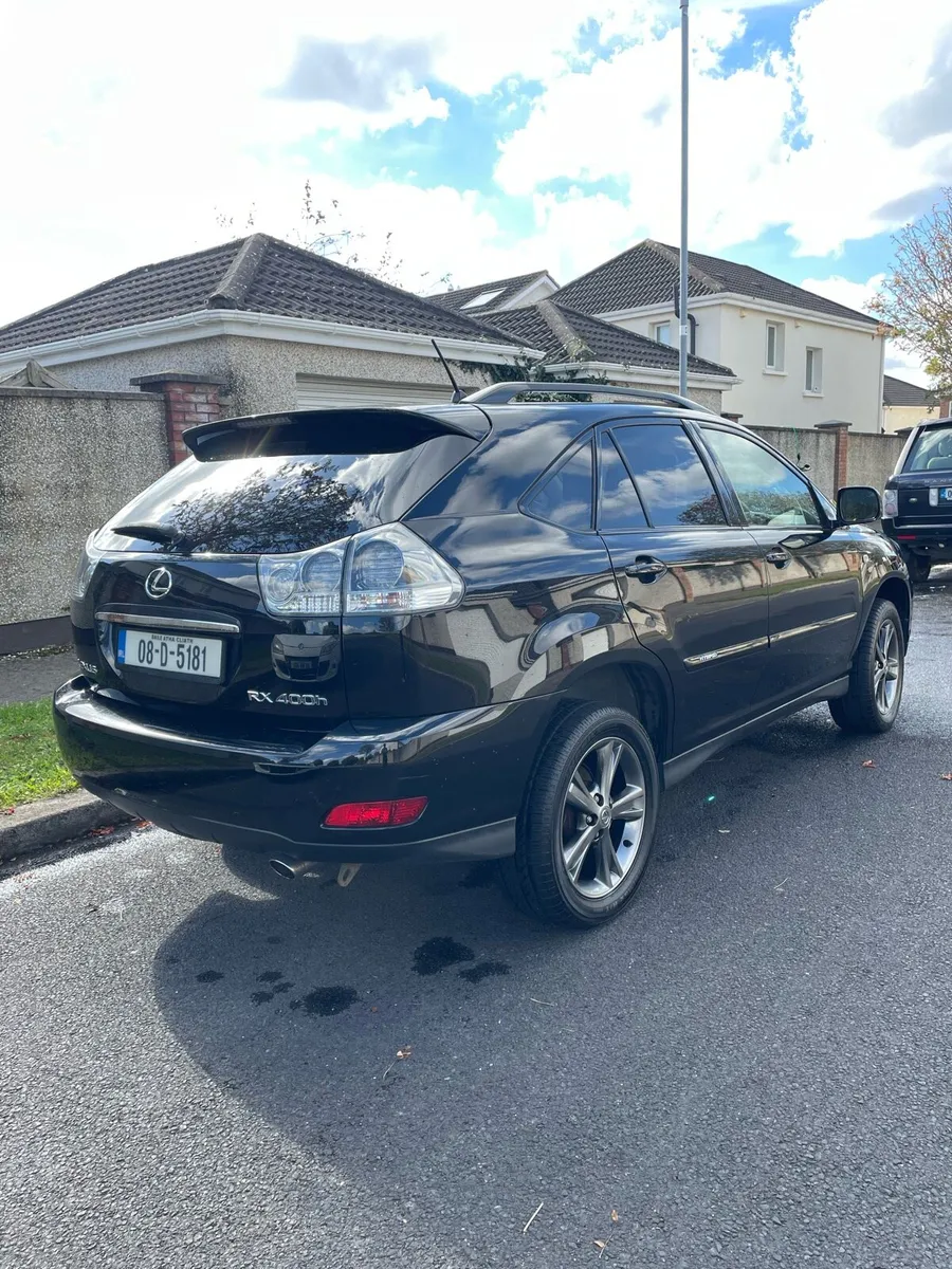 Lexus rx400h - Image 4