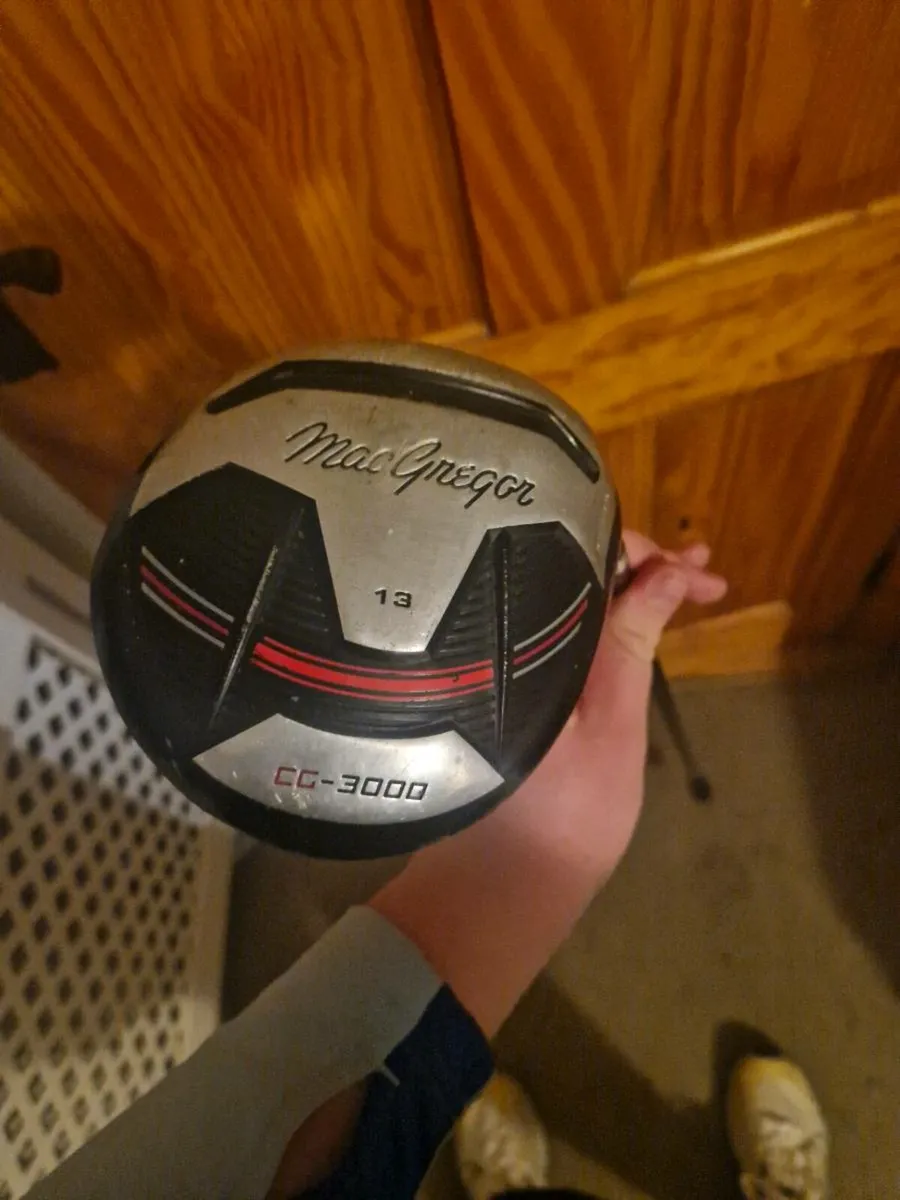 Golf clubs - Image 4