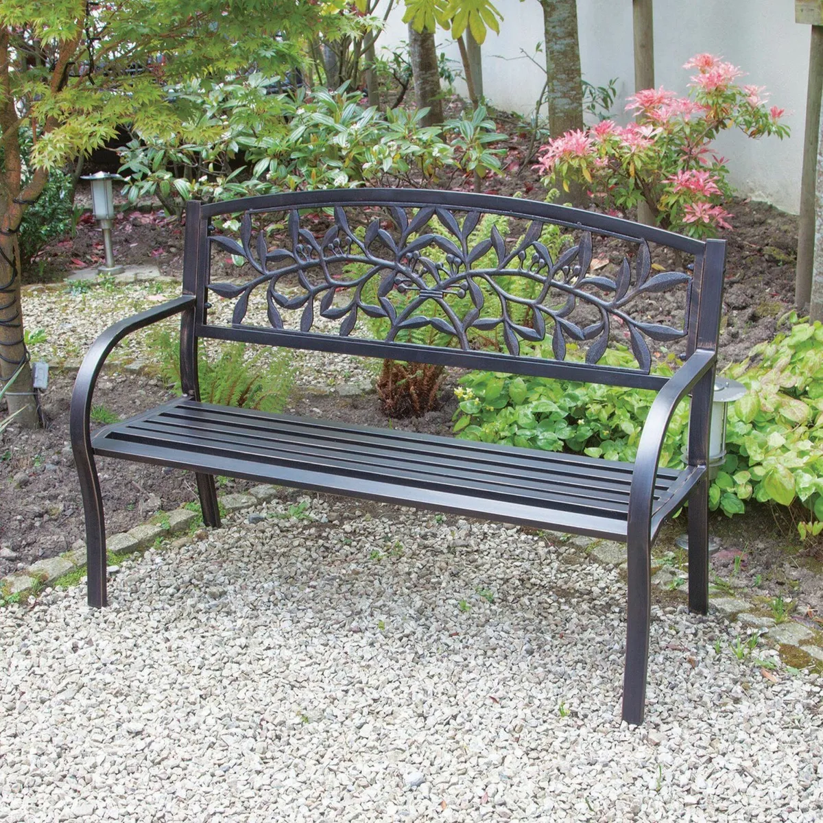 Garden bench