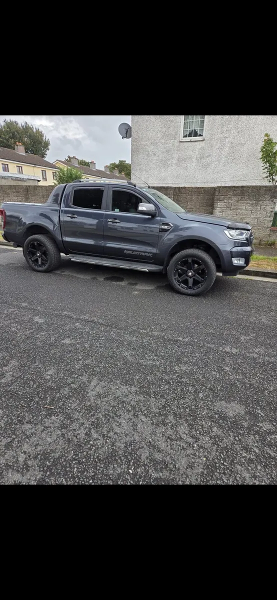 Ford ranger wildtrak