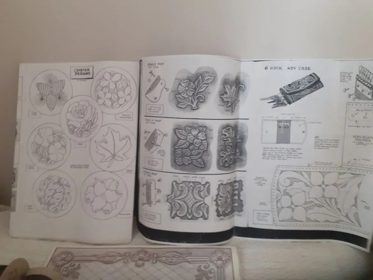 Leather craft - Image 2