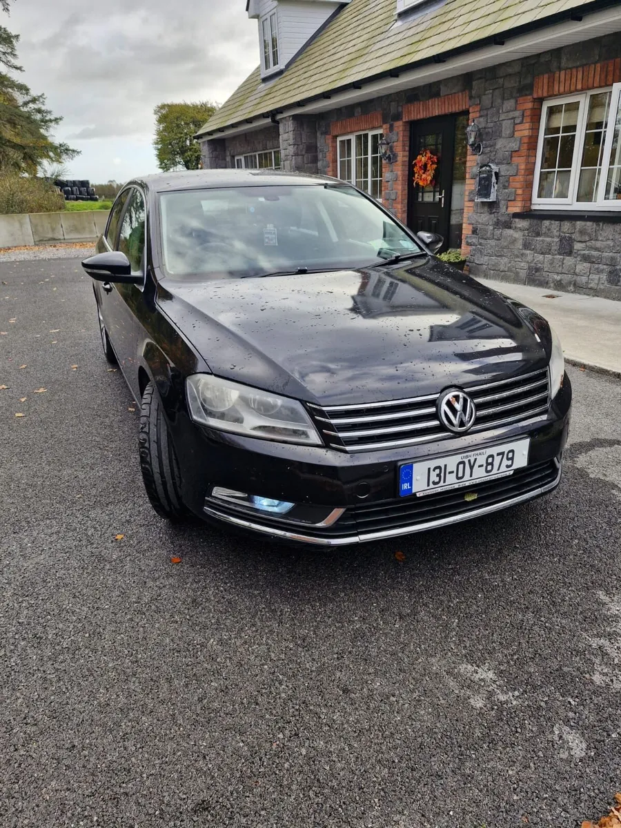 131 VW Passat - Image 1