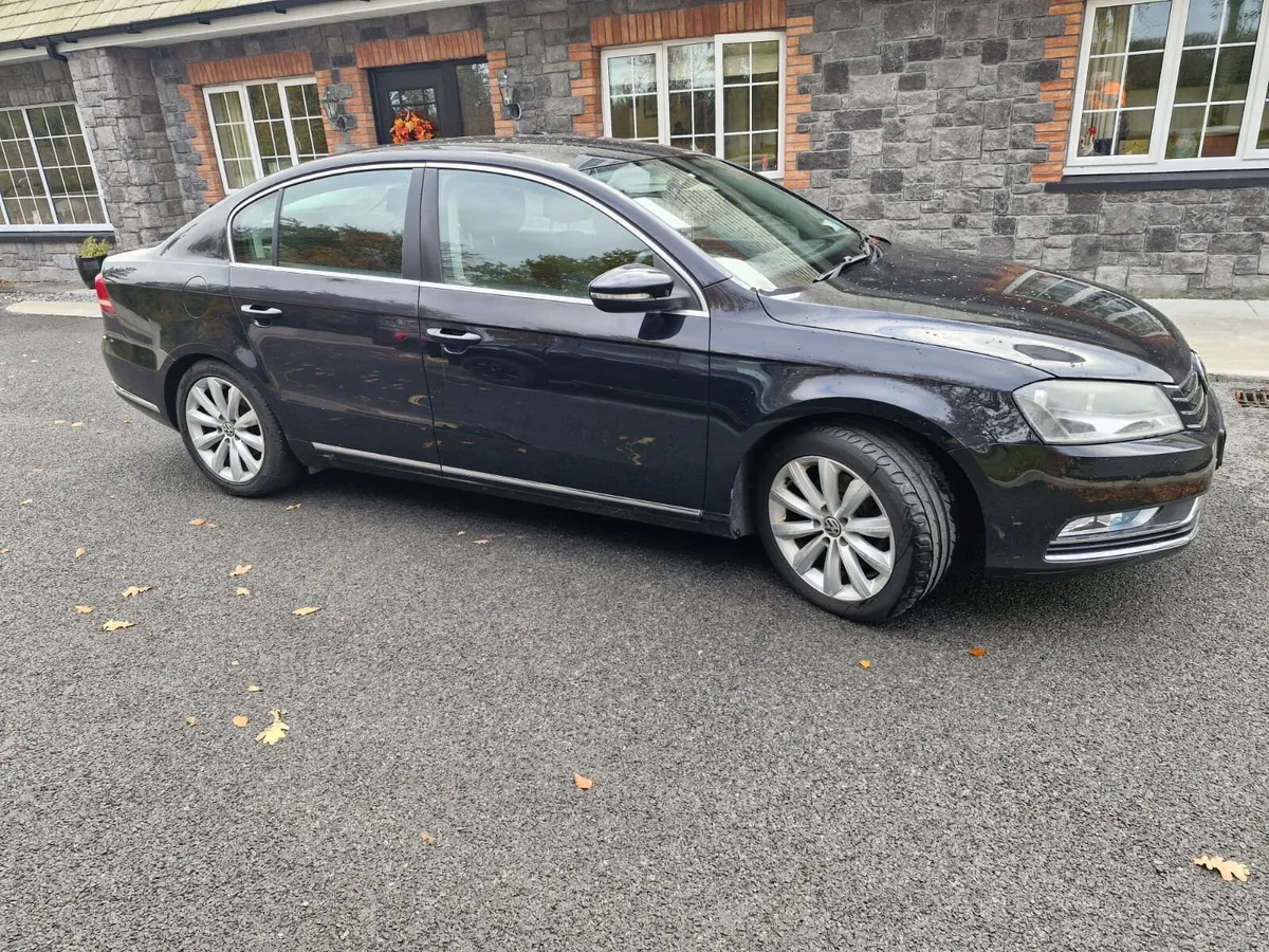 131 VW Passat - Image 2