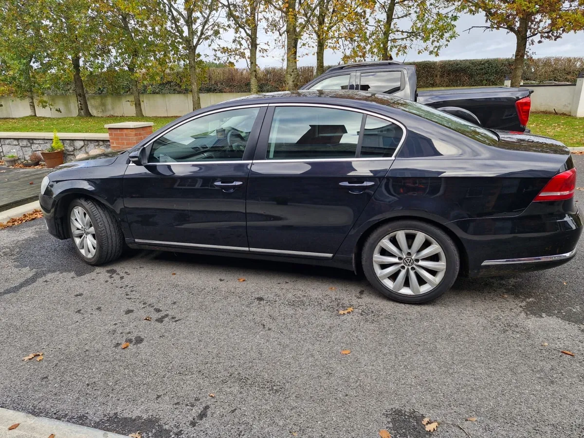 131 VW Passat - Image 4