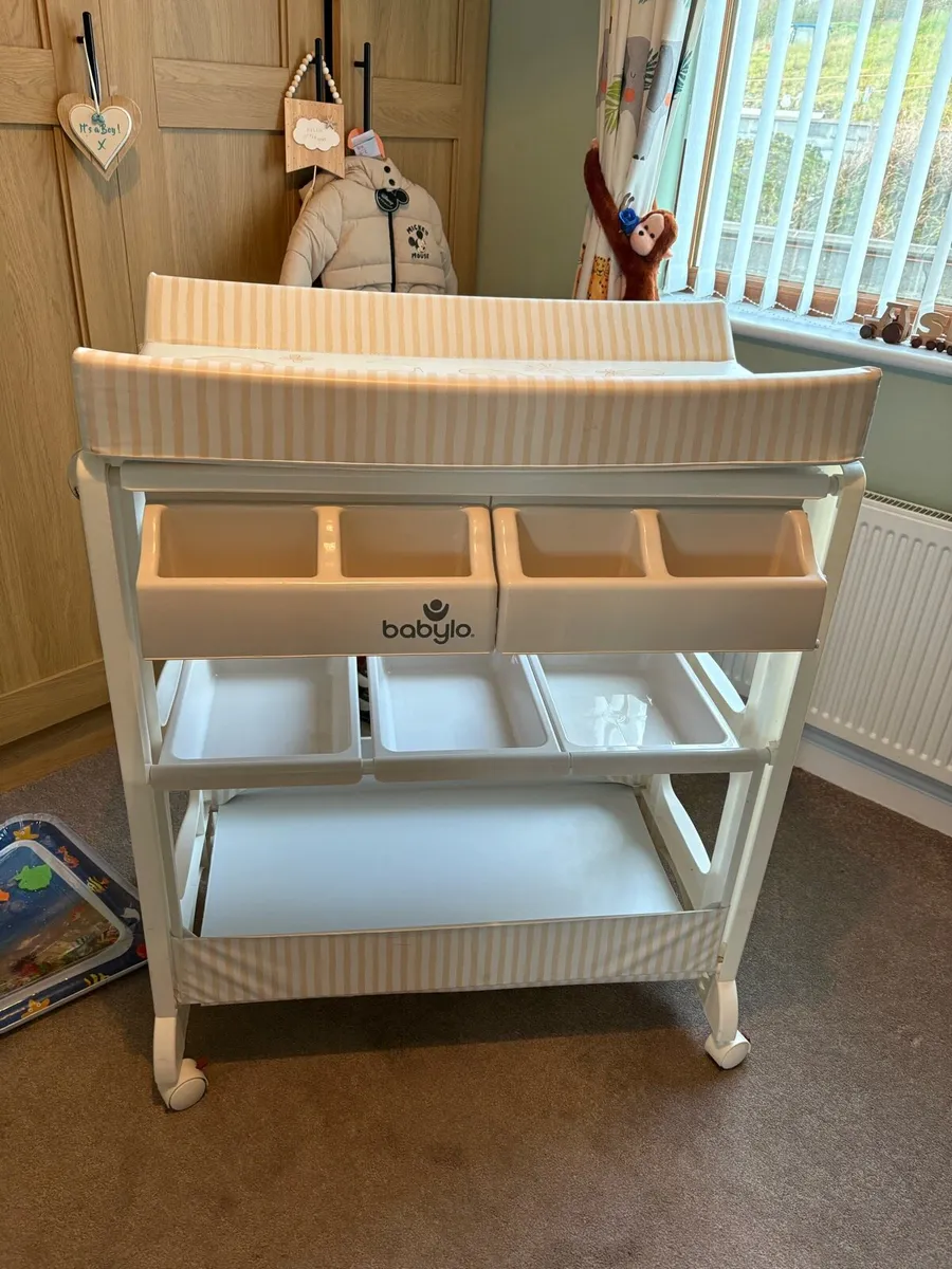 Babylo changing unit - Image 2