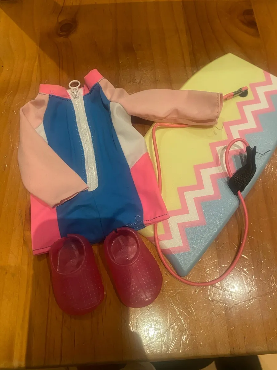 Our generation surf and skate sets - Image 1