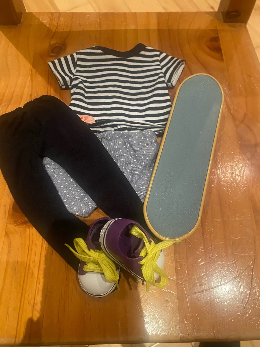 Our generation surf and skate sets - Image 2