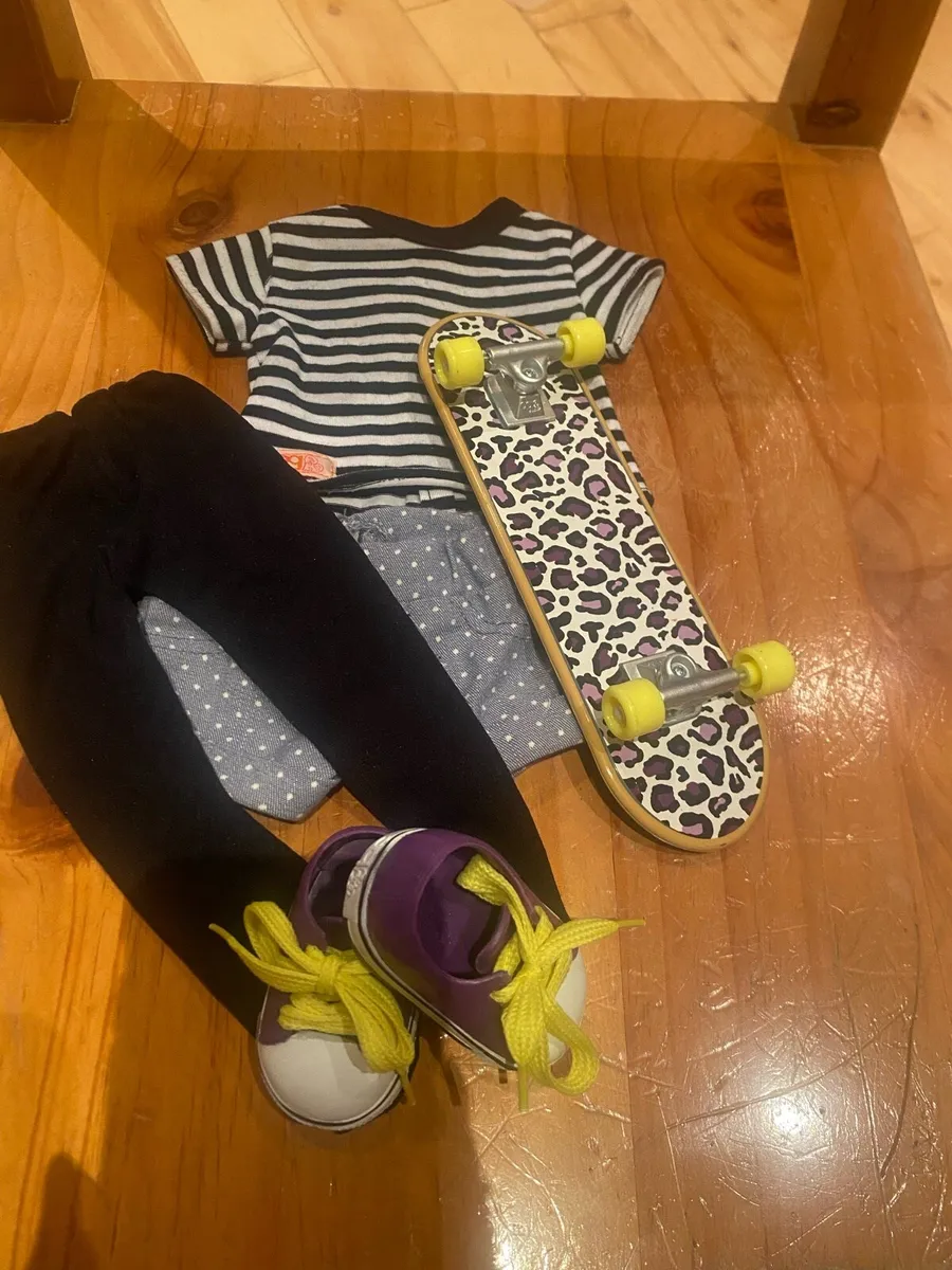 Our generation surf and skate sets - Image 3