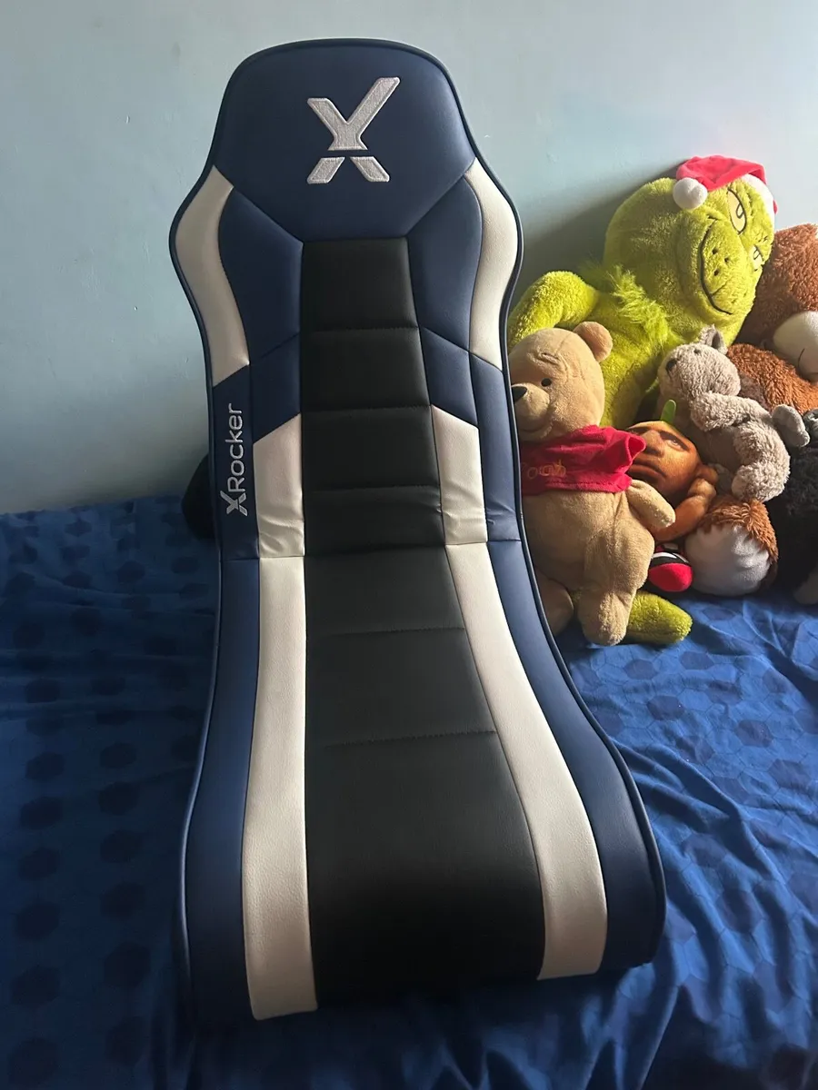 Xrocker  gaming chair - Image 1