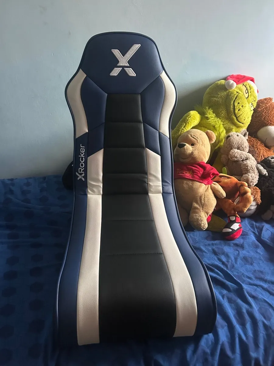 Xrocker  gaming chair - Image 2