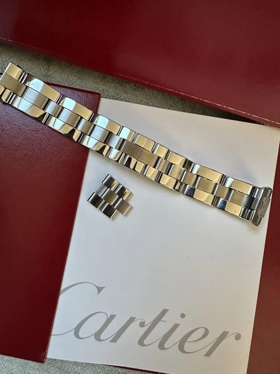 Cartier Roadster 2510 Mens Watch - Image 3