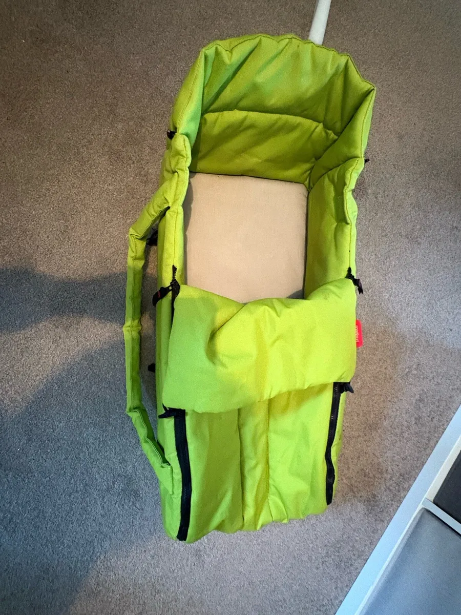 Phil&teds travel basinette - Image 2