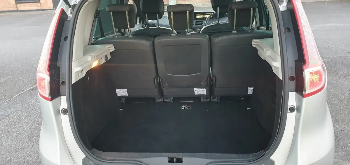 Renault Scenic 2012 nct 02/26 just pass - Image 2