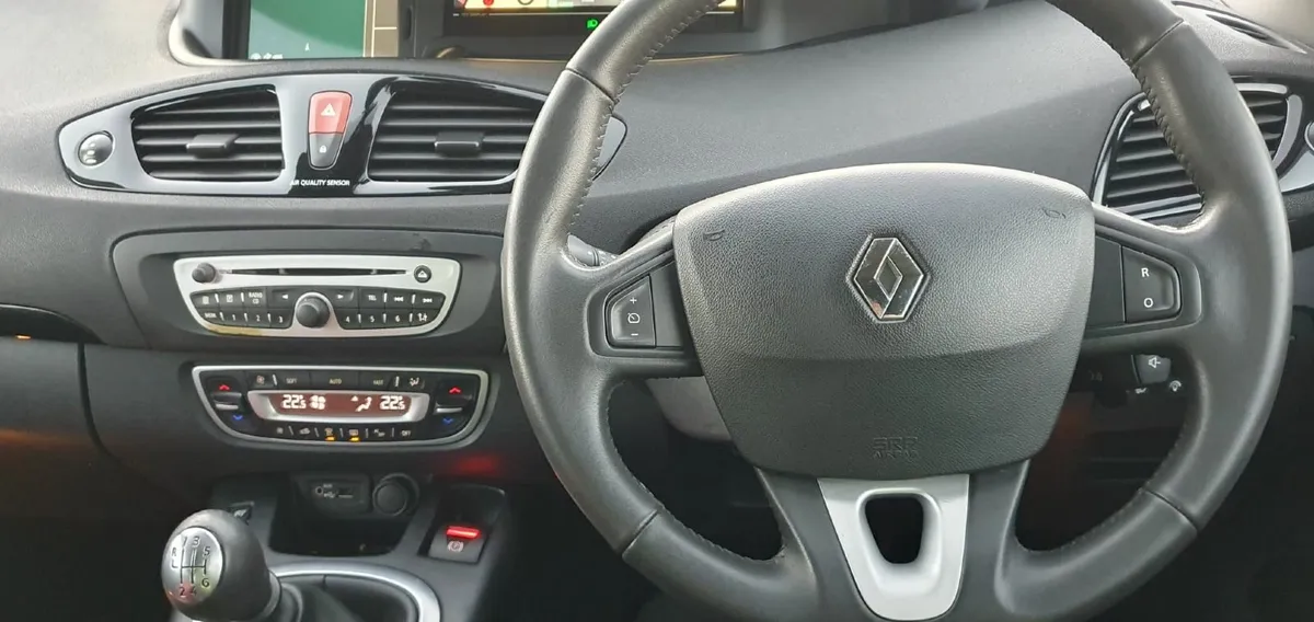 Renault Scenic 2012 nct 02/26 just pass - Image 4