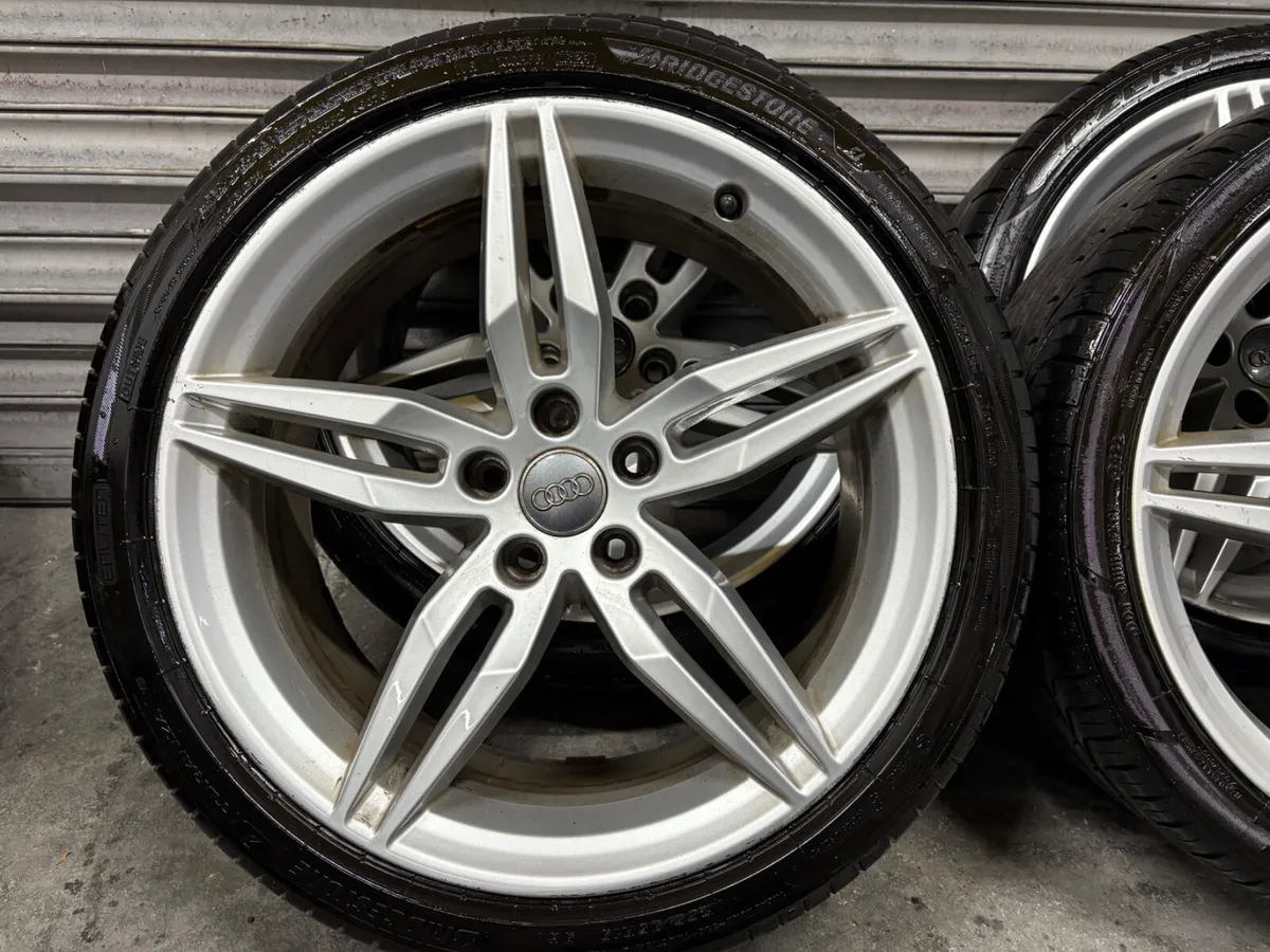 Audi A4 19” Alloys - Image 4