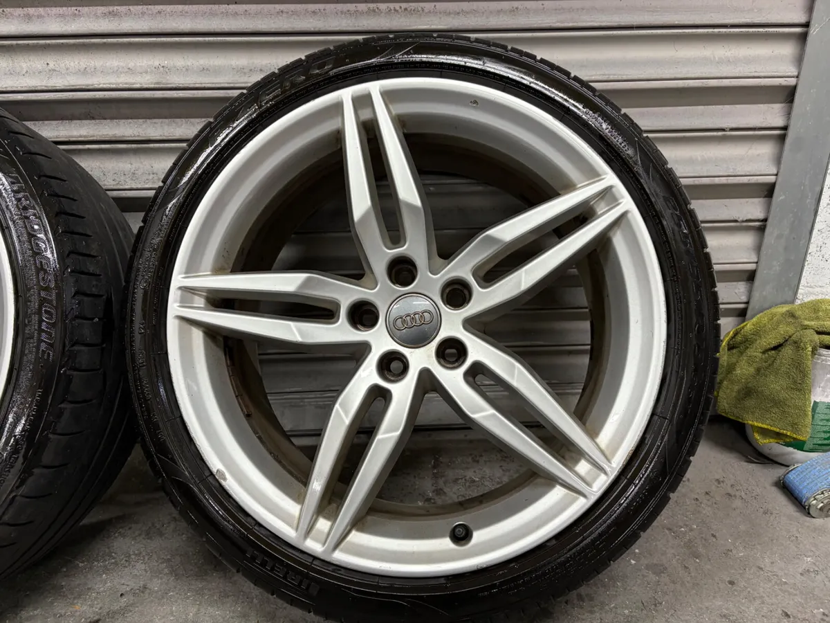 Audi A4 19” Alloys - Image 3