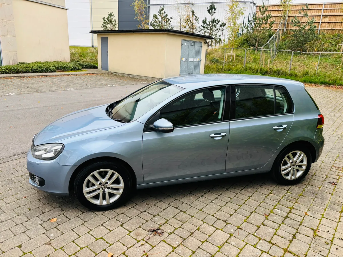 2012 VOLKSWAGEN GOLF 1.4 COMFORTLINE AUTO - Image 3