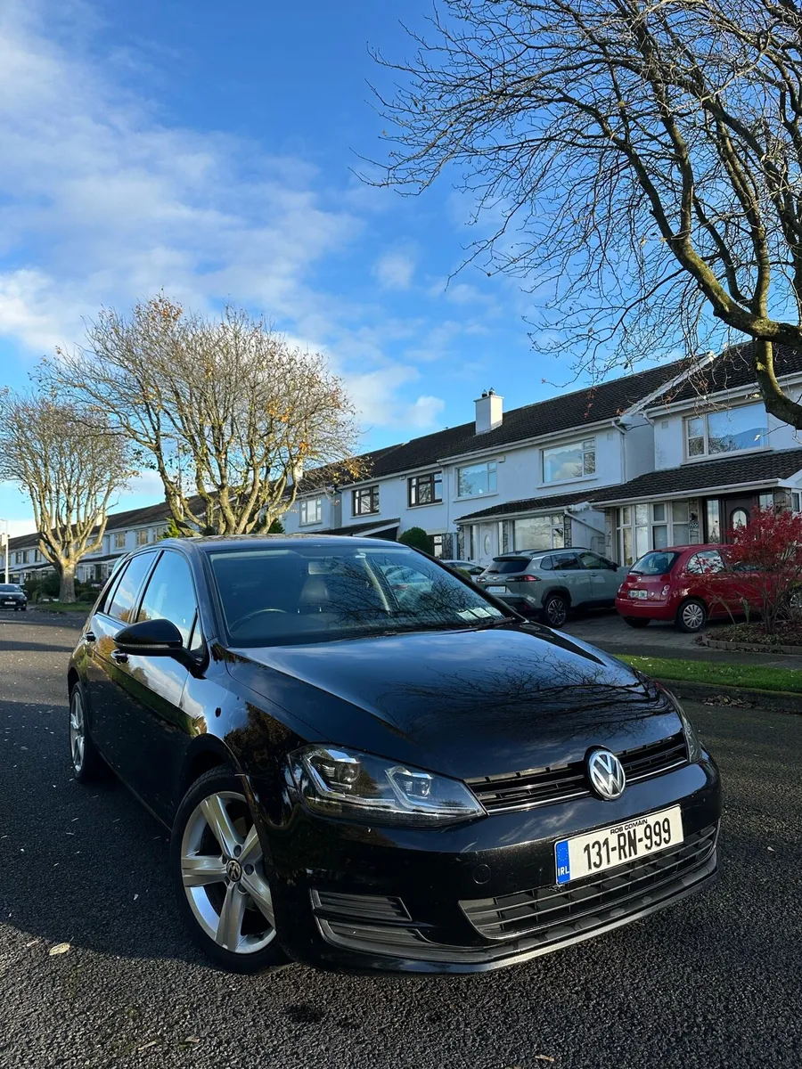 Vw golf 1.6 tdi - Image 1