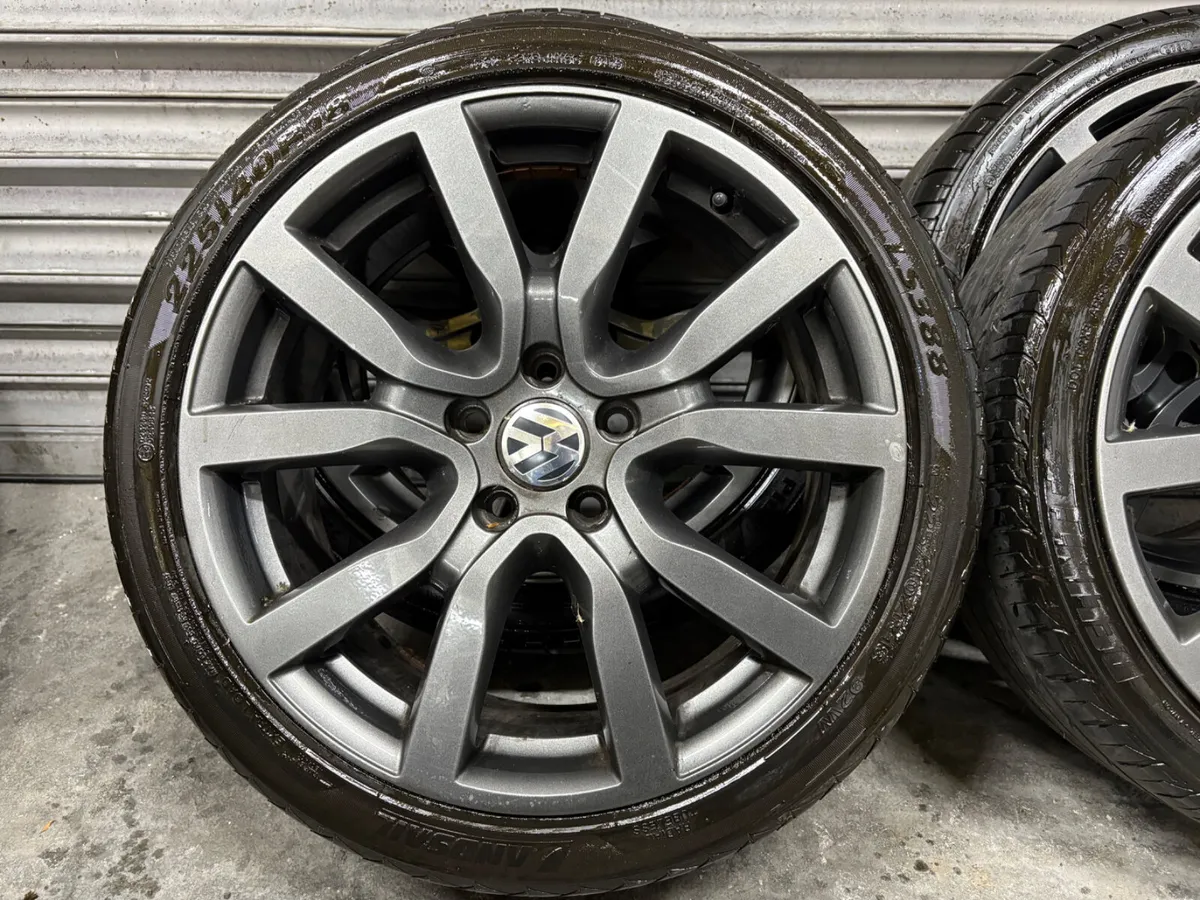 Volkswagen GTD Alloys 18” - Image 4