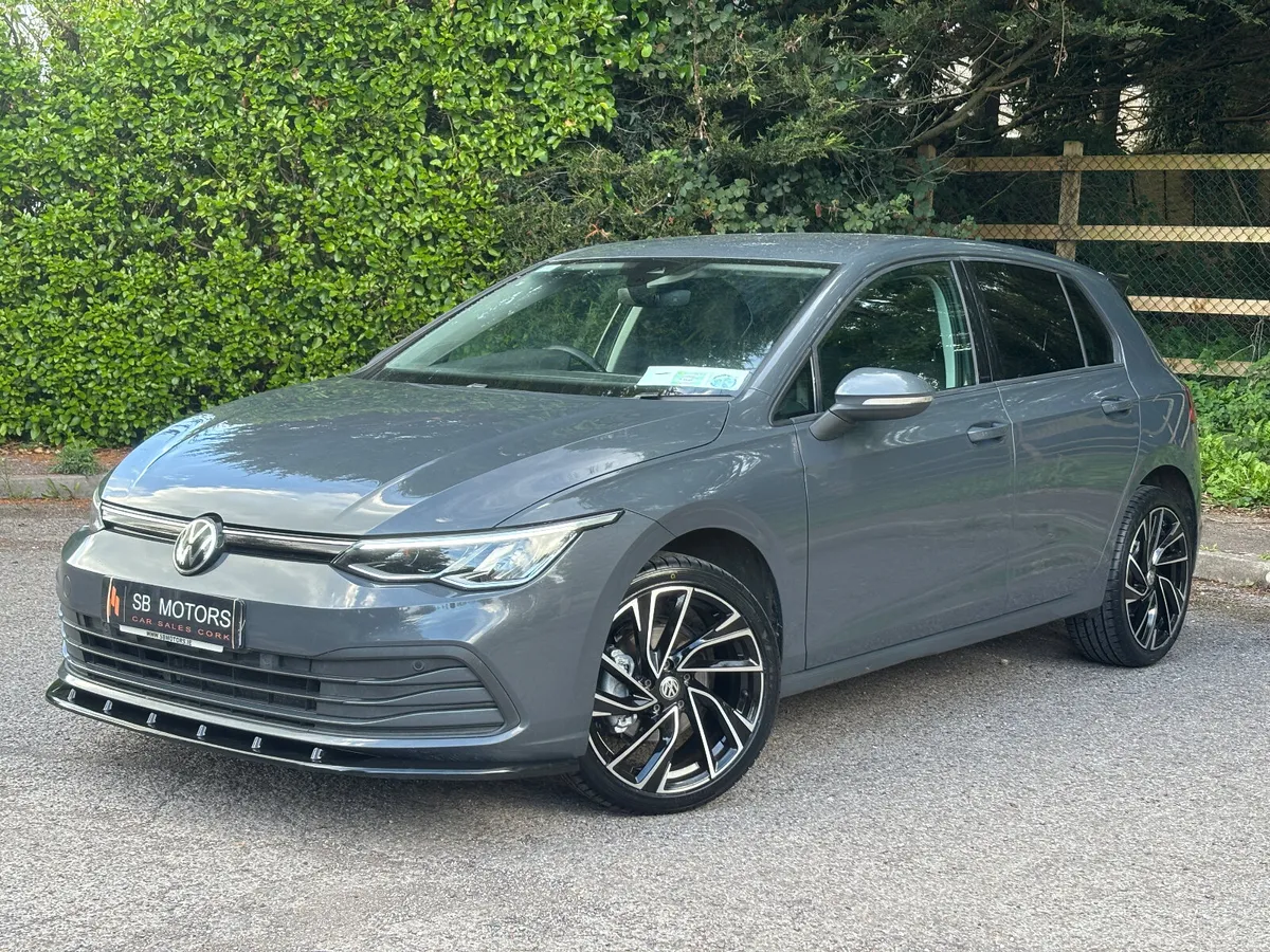 2021 VOLKSWAGEN GOLF 2.0TDI 120K NEW NCT 03/27 - Image 3